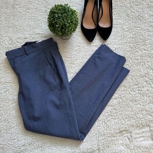 Banana Republic Blue Dress Pants